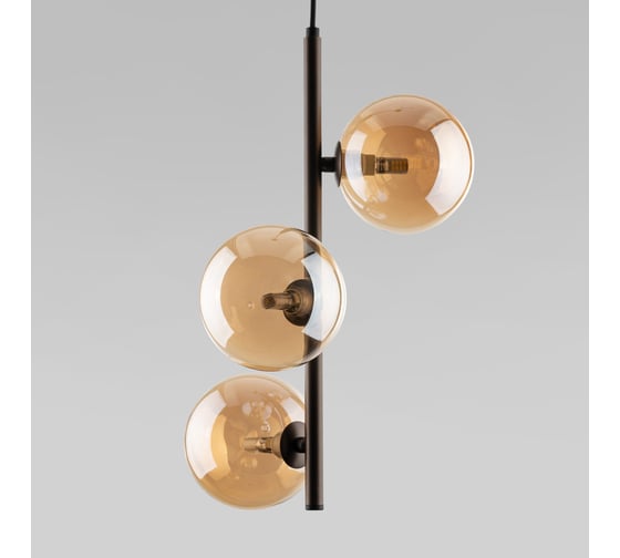 Подвесной светильник TK Lighting со стеклянными плафонами 6188 Estera a070962
