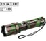 Фонарь TDM ELECTRIC Тактика 4, аккум., 1 LED 5 Вт CREE, 170 лм, алюм., фокус., 1х18650, SQ0350-0053 2