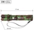 Фонарь TDM ELECTRIC Тактика 4, аккум., 1 LED 5 Вт CREE, 170 лм, алюм., фокус., 1х18650, SQ0350-0053 3