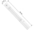 Светильник линейный светодиодный LED280х37, 1,3 Вт, акк.Li-Pol 900 mAh, датчик движения и освещения, USB TDM ELECTRIC SQ0329-3602 4