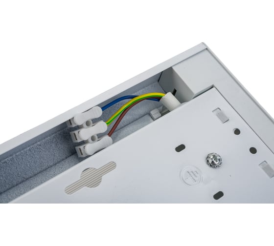 Светильник TDM ELECTRIC СПО 3017 под лампу LED Т8/G13 2х60 Народный SQ0327-0413