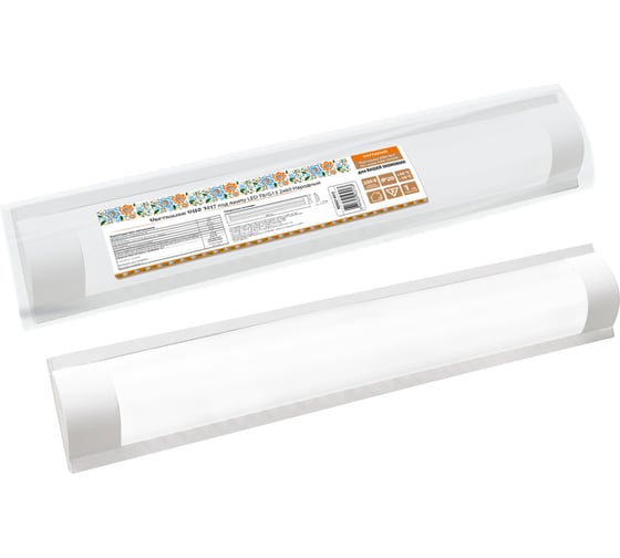 Светильник TDM ELECTRIC СПО 3017 под лампу LED Т8/G13 2х60 Народный SQ0327-0413