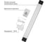 Светильник TDM ELECTRIC LED300х30 линейный, 5 Вт, 230 В, датчик движения, диммер, 4000К, SQ0329-3607 5