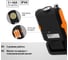Фонарь переносной светодиодный TDM ELECTRIC ФП4, 1 Вт LED+3 Вт COB, 110 лм, 3хААА, SQ0350-0098 7