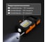 Фонарь переносной светодиодный TDM ELECTRIC ФП4, 1 Вт LED+3 Вт COB, 110 лм, 3хААА, SQ0350-0098 10