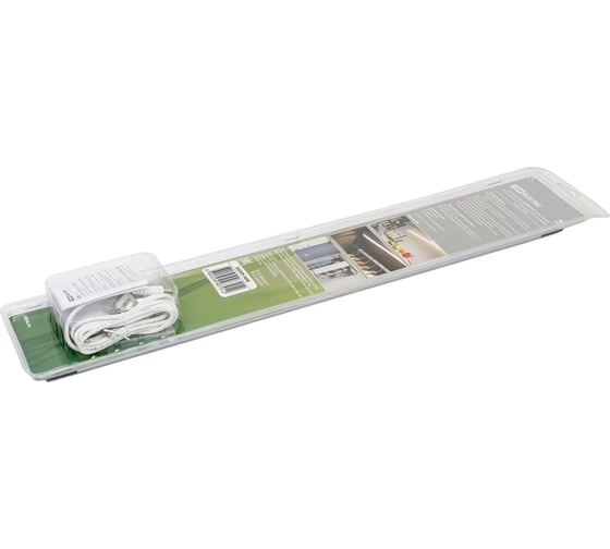 Светильник TDM ELECTRIC LED500х30 линейный, 8 Вт, 230 В, датчик движения, диммер, 4000К, SQ0329-3608