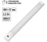 Светильник TDM ELECTRIC LED300х37 линейный, 2,5 Вт, 230 В, датчик движения, SQ0329-3601 2