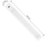 Светильник TDM ELECTRIC LED300х37 линейный, 2,5 Вт, 230 В, датчик движения, SQ0329-3601 4