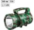 Фонарь TDM ELECTRIC Тактика 3, прожектор аккум., 1 LED 5 Вт CREE, 260 лм, Li-Ion 4 А*ч, SQ0350-0052 1