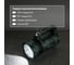 Фонарь TDM ELECTRIC Тактика 3, прожектор аккум., 1 LED 5 Вт CREE, 260 лм, Li-Ion 4 А*ч, SQ0350-0052 6