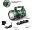 Фонарь TDM ELECTRIC Тактика 3, прожектор аккум., 1 LED 5 Вт CREE, 260 лм, Li-Ion 4 А*ч, SQ0350-0052 7