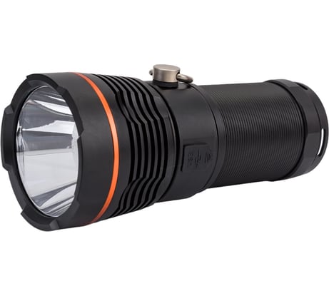 Фонарь TDM ELECTRIC прожектор Титан 7, 30 Вт CREE 3600 лм, 4х18650, IPX5, Type-C, SQ0350-0067