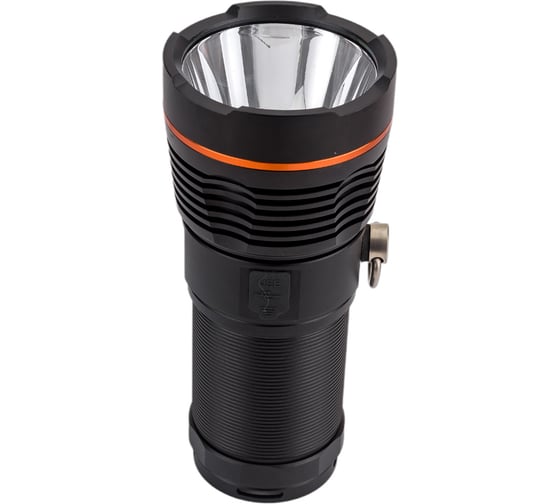 Фонарь TDM прожектор Титан 7, 30 Вт CREE 3600 лм, 4х18650, IPX5, Type-C, SQ0350-0067