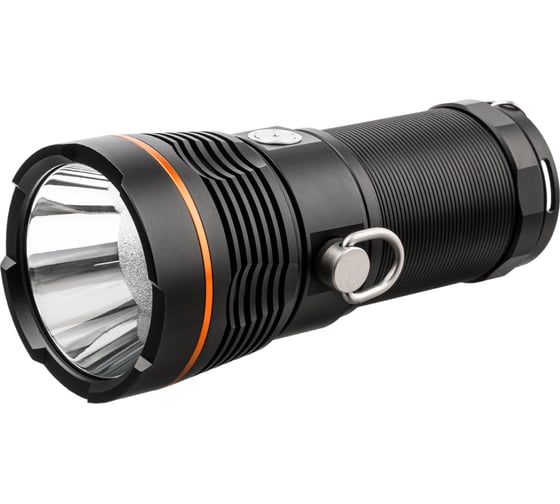 Фонарь TDM ELECTRIC прожектор Титан 7, 30 Вт CREE 3600 лм, 4х18650, IPX5, Type-C, SQ0350-0067