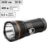 Фонарь TDM ELECTRIC прожектор Титан 7, 30 Вт CREE 3600 лм, 4х18650, IPX5, Type-C, SQ0350-0067 2