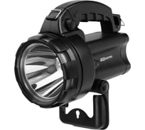 Светодиодны фонарь TDM ELECTRIC Прожектор, аккум. 1 LED 3 Вт CREE, 300 м дальность, 44 лм/Вт SQ0350-0035