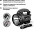 Светодиодны фонарь TDM ELECTRIC Прожектор, аккум. 1 LED 3 Вт CREE, 300 м дальность, 44 лм/Вт SQ0350-0035 6