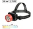 Фонарь TDM ELECTRIC Налобный 4 аккумуляторный, 7 светодиодов, 0,6 Ач SQ0350-0043 2