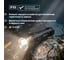 Фонарь TDM ELECTRIC Титан 5 для дайвинга, 10 Вт 800 лм, 1х18650 3.7 В 2600 мА*ч, IPX8, до 100 м, SQ0350-0065 5