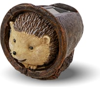 Светильник TDM ELECTRIC ПП-2019 "Ежик в кашпо" на солнечных батареях, 14,5x11x11 см, SQ0330-0170