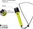 Фонарь TDM Титан 6 для дайвинга, 10 Вт CREE 800 лм, 4хАА, IPX8, до 100 м, SQ0350-0066 7