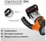 Светодиодный фонарь TDM ELECTRIC Кемпинг 4 аккумуляторный, 44 лм/Вт, 3 режима с поворот. ручкой, SQ0350-0031 4