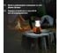 Светодиодный фонарь TDM ELECTRIC Кемпинг 4 аккумуляторный, 44 лм/Вт, 3 режима с поворот. ручкой, SQ0350-0031 5