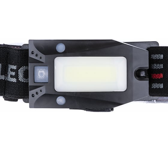 Налобный фонарь TDM ELECTRIC 11 универсальный, аккум., 3+2 Вт COB, Li-Ion 3,7 В 0,5 А*ч, USB, SQ0350-0063