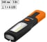Переносной светодиодный фонарь TDM ФП2, 5 Вт, 240 лм, Li-Ion 3,7 В 1,3 A*ч, USB, магн, SQ0350-0050 7