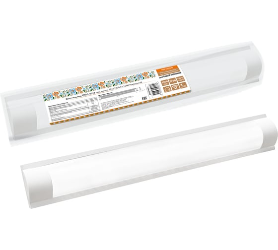 Светильник TDM ELECTRIC СПО 3017 под лампу LED Т8/G13 1х60 Народный SQ0327-0412 1