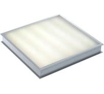 Светильник LEDeffect LED Effect СТАНДАРТ 40Вт 4200лм 4000К IP40 КСС Д, встраиваемый LE-СВО-02-050-0341-40Д