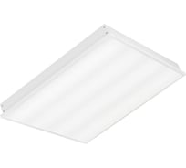 Светильник LEDeffect LED Effect ОФИС (СВО/ДВО) IP54 CRI90 38Вт 3700лм 4000К IP54 КСС Д, встраиваемый LE-СВО-03-040-6685-54Д