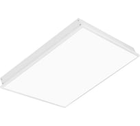 Светильник LEDeffect LED Effect ОФИС КОМФОРТ (СВО/ДВО) IP54 CRI90 40Вт 3800лм 4000К IP54 КСС Д, встраиваемый LE-СВО-03-040-6703-54Д