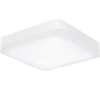 Светильник LEDeffect LED Effect ТАБ КВАТРО 18Вт 1900лм 4000К IP54 КСС Д накладной, пластиковый LE-СБУ-54-018-8812-54Д