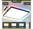Светильник с пультом Citilux NORMA RGB Чёрный CL749K401 3