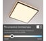 Светильник с пультом Citilux NORMA RGB Чёрный CL749K401 4