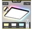 Светильник с пультом Citilux NORMA RGB Чёрный CL749K301 2
