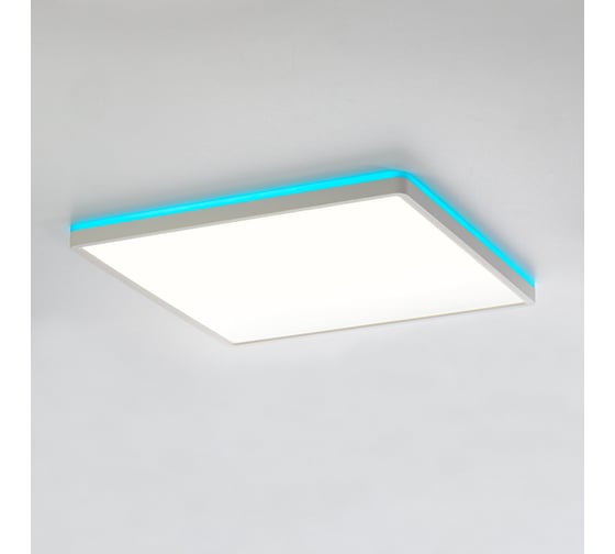 Светильник с пультом Citilux NORMA RGB Белый CL749K400
