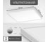 Светильник с пультом Citilux NORMA RGB Белый CL749K400 12