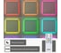 Светильник с пультом Citilux NORMA RGB Белый CL749K300 18