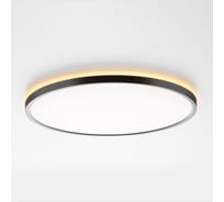 Светильник с пультом Citilux NORMA LED RGB Чёрный CL749401