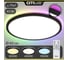 Светильник с пультом Citilux NORMA LED RGB Чёрный CL749401 7
