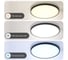 Светильник с пультом Citilux NORMA LED RGB Чёрный CL749401 9