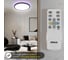 Светильник с пультом Citilux NORMA LED RGB Чёрный CL749401 15