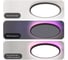 Светильник с пультом Citilux NORMA LED RGB Чёрный CL749401 17