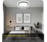 Светильник с пультом Citilux NORMA LED RGB Чёрный CL749401 23