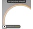 Светильник с пультом Citilux NORMA LED RGB Белый CL749600 26