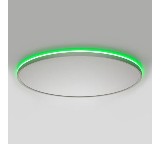 Светильник с пультом Citilux NORMA LED RGB Белый CL749400