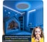Светильник с пультом Citilux NORMA LED RGB Белый CL749400 15