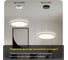 Светильник с пультом Citilux NORMA LED RGB Белый CL749400 26